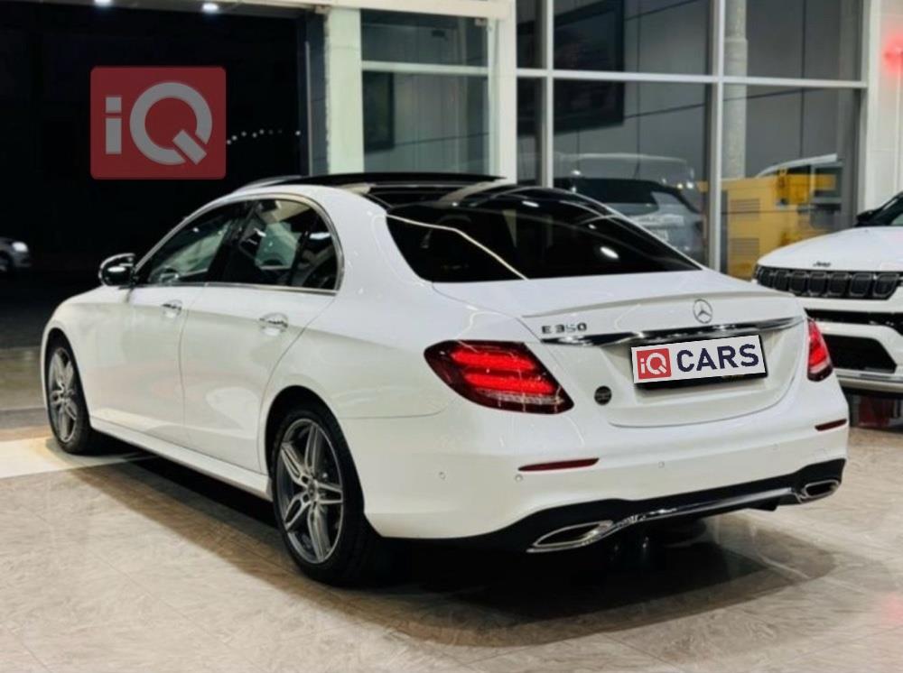 مرسيدس بنز E-Class